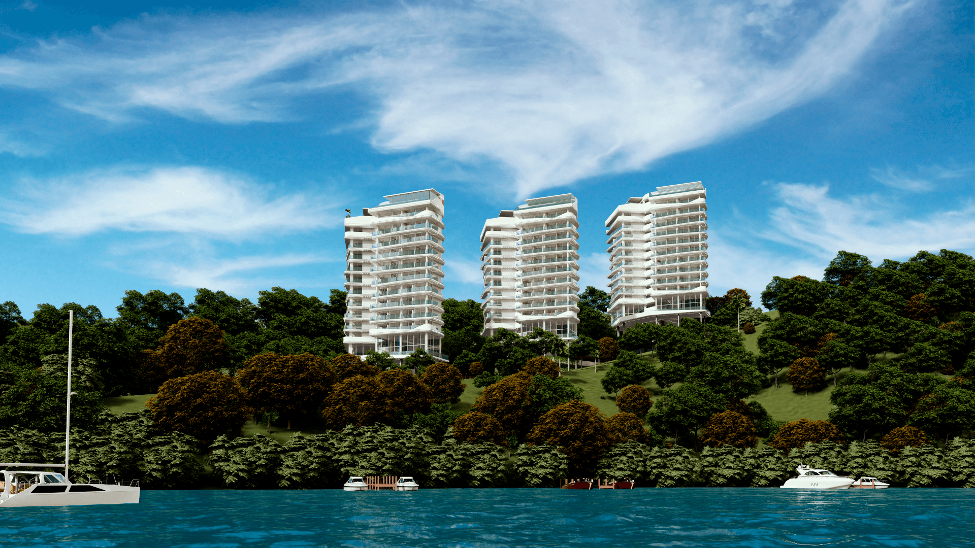 🏙️ Vistas panorámicas