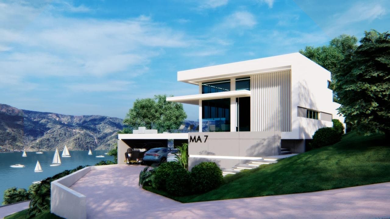 Modelo de casa 2