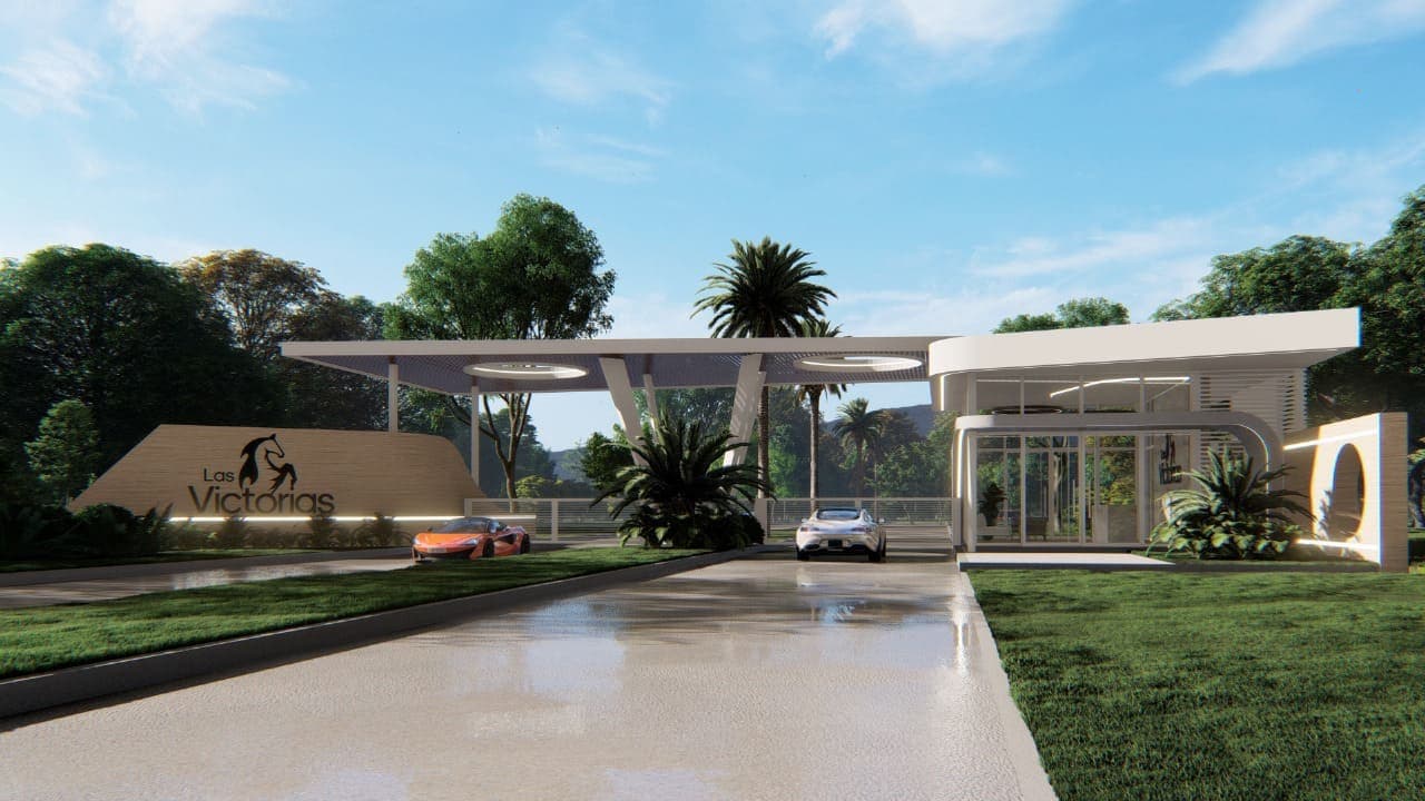 Imagen 1 del proyecto Llanos las Victorias