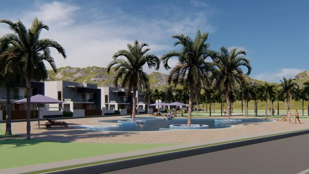 Piscina para adultos