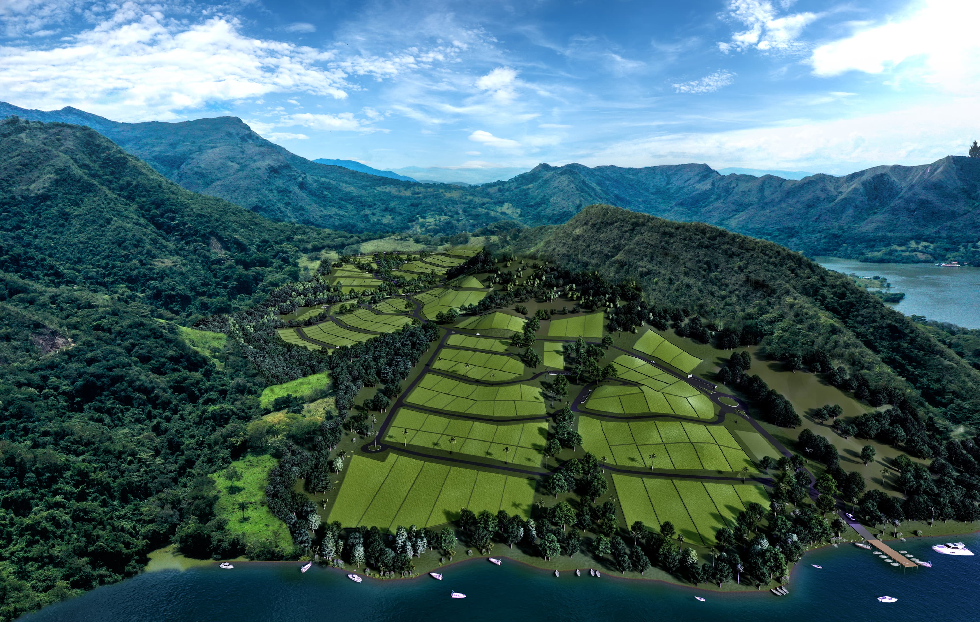 Imagen 1 del proyecto MonteAzul Club Naútico