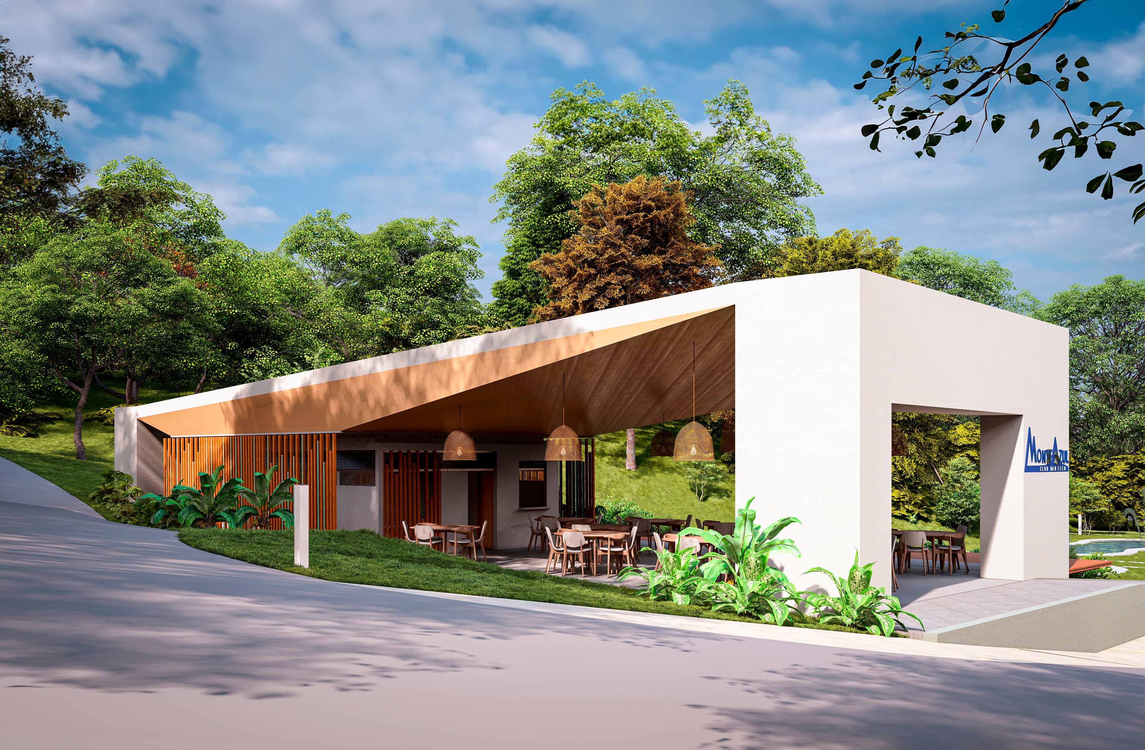 Imagen 2 del proyecto MonteAzul Club Naútico