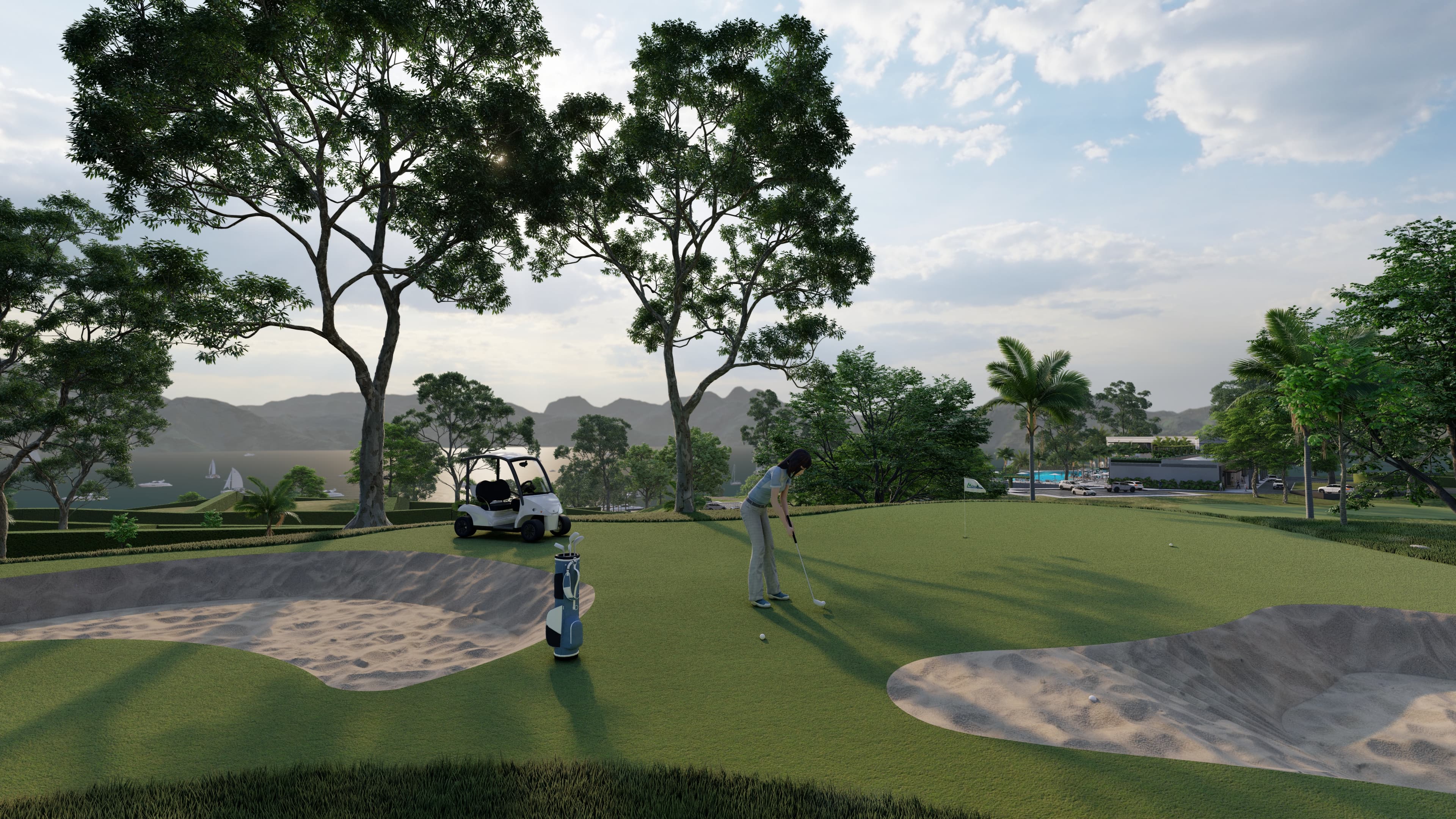 Imagen 2 del proyecto MonteAzul Golf Club