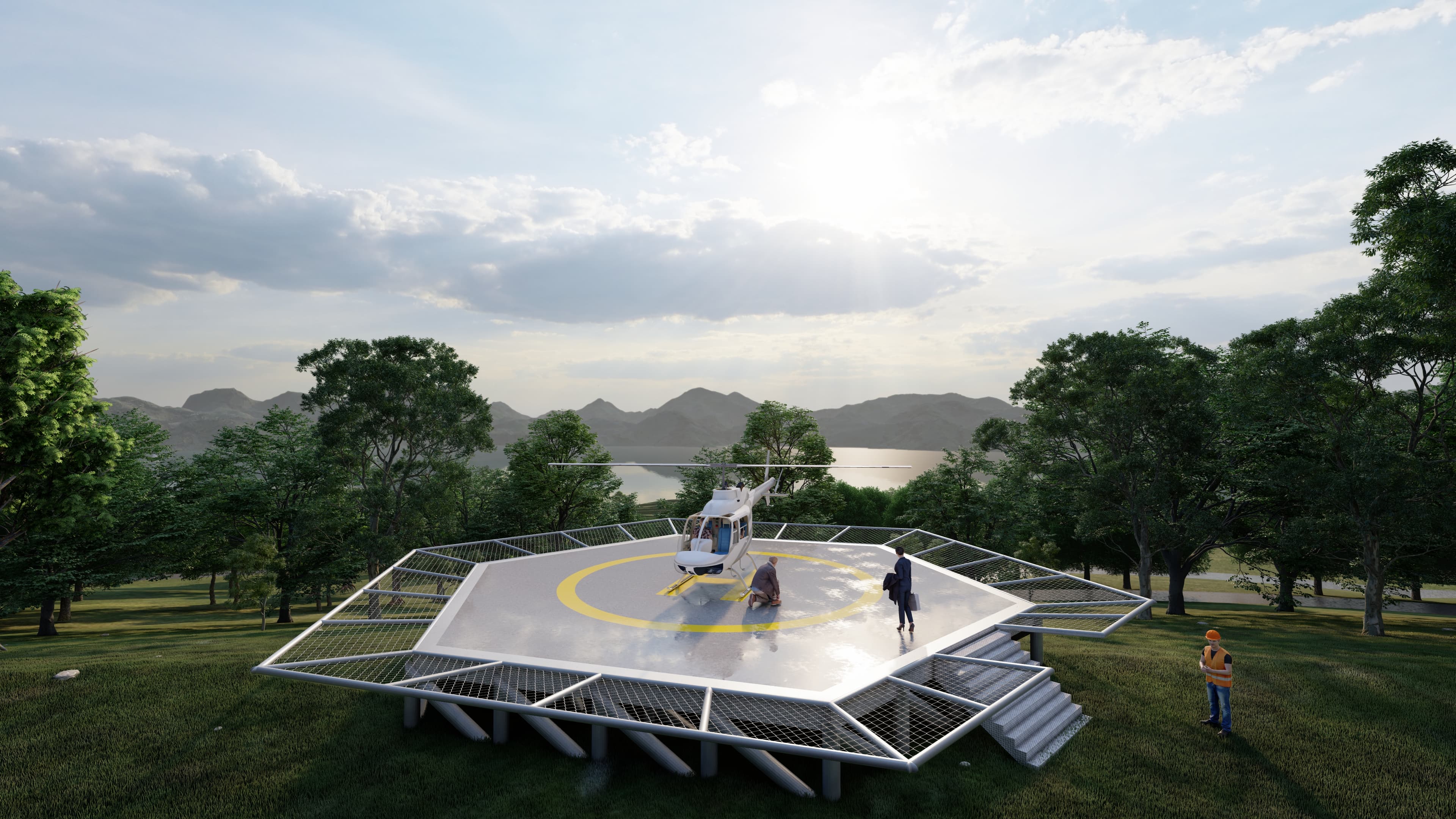 Imagen 4 del proyecto MonteAzul Golf Club