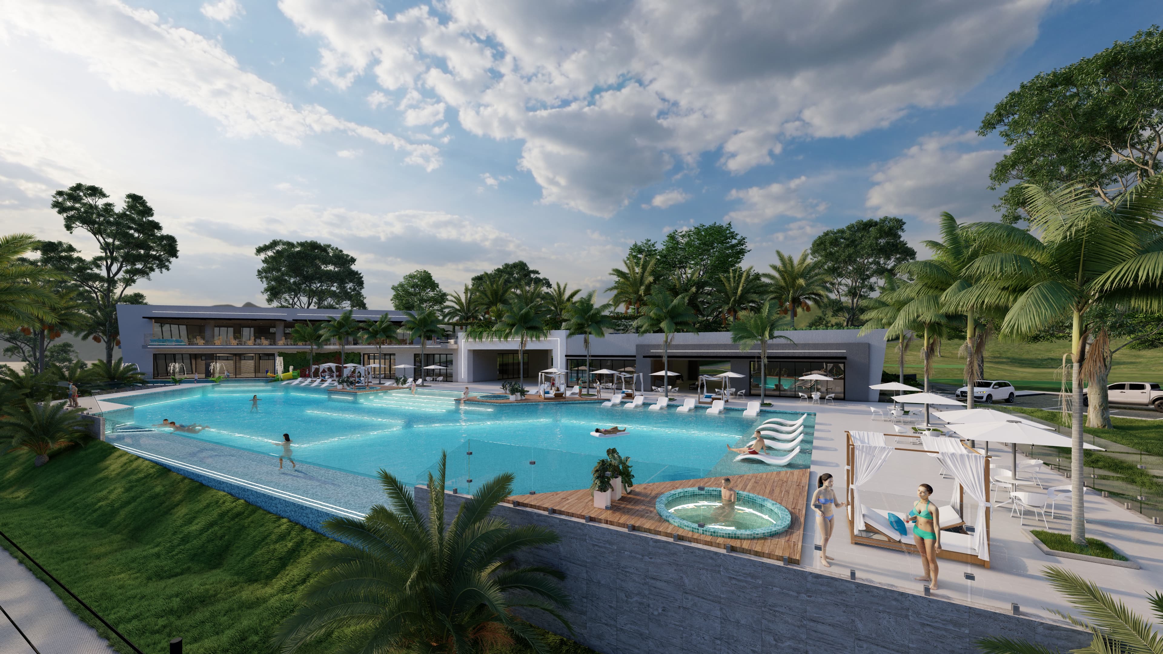 Imagen 3 del proyecto MonteAzul Golf Club