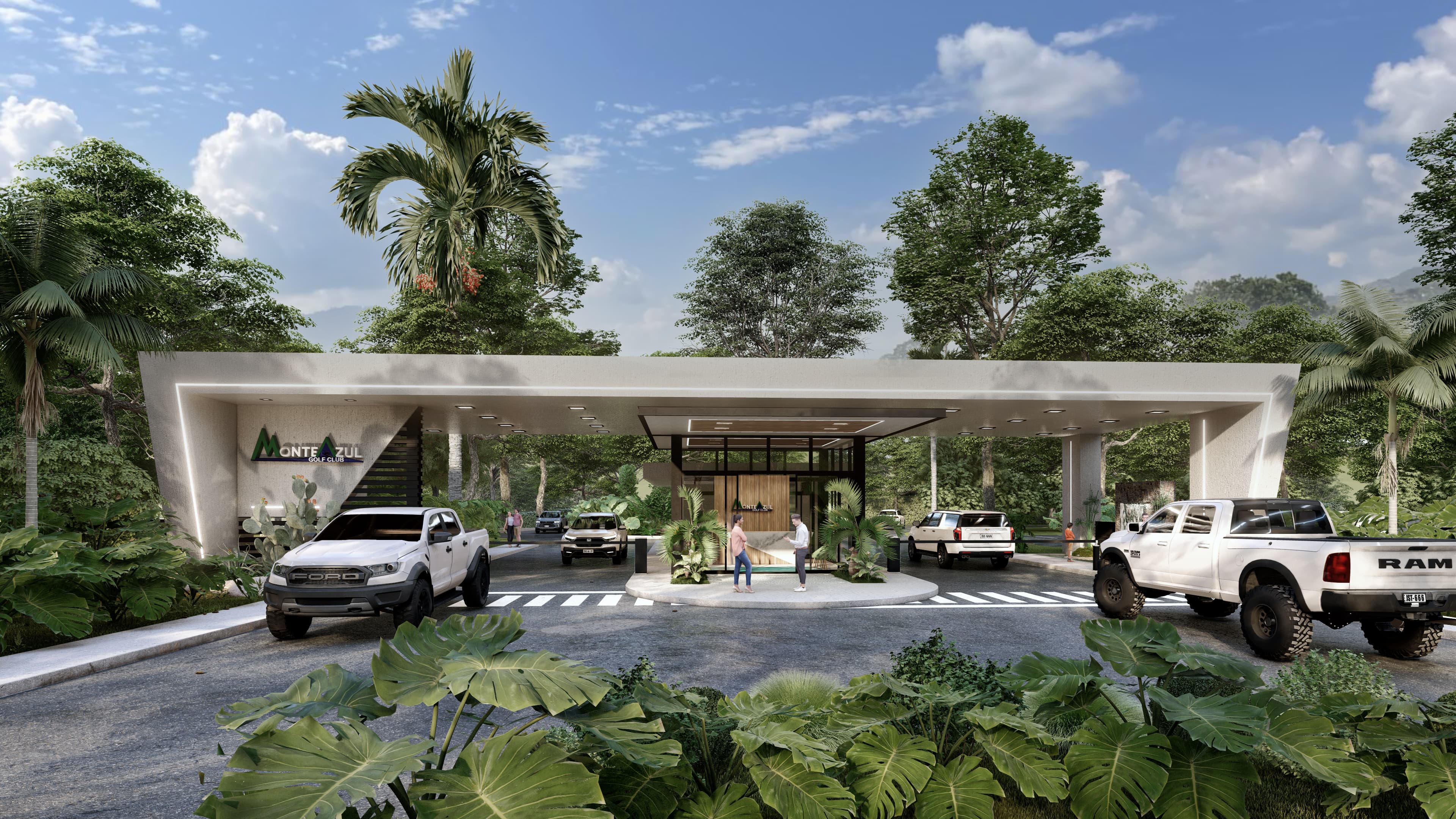 Imagen 5 del proyecto MonteAzul Golf Club