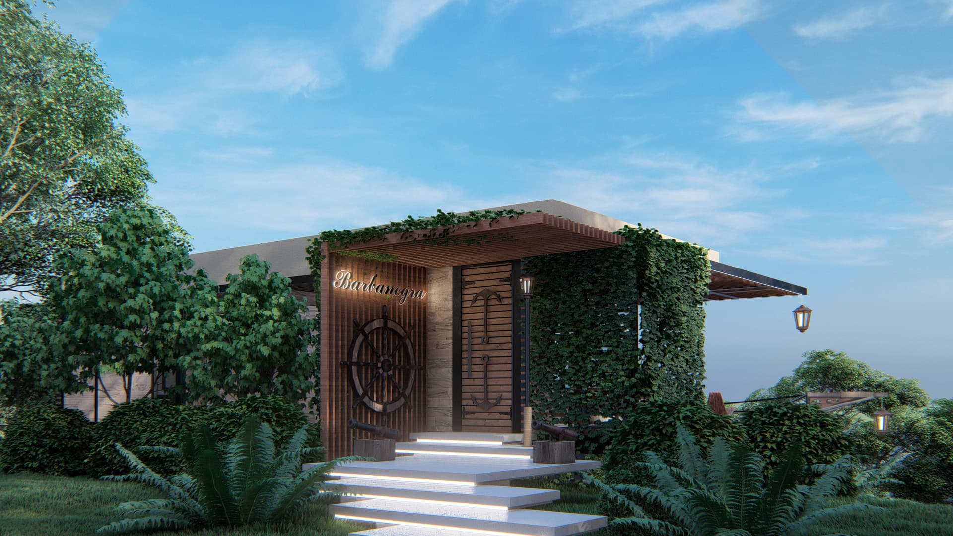 Imagen 4 del proyecto Pirate Paradise