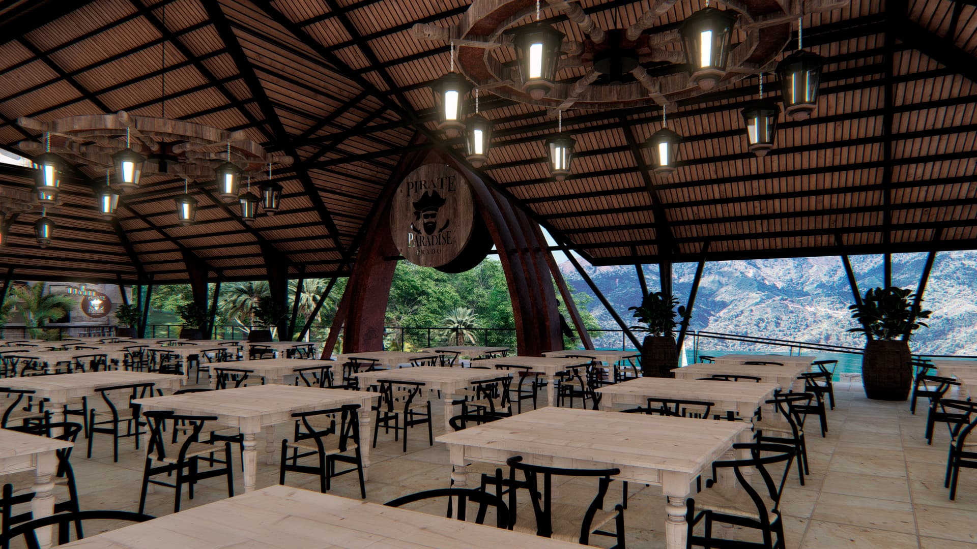 Imagen 2 del proyecto Pirate Paradise