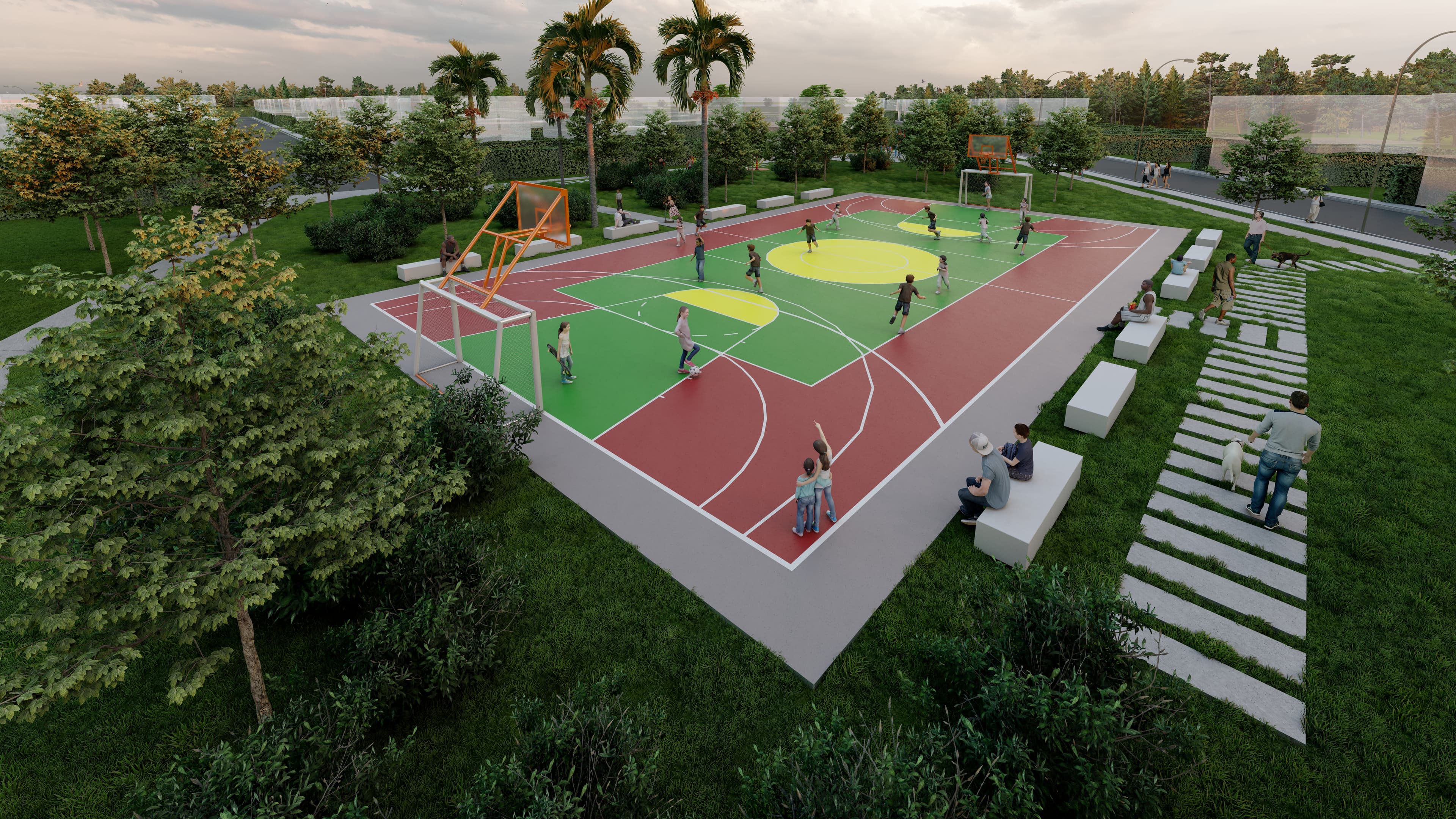 Imagen 1 del proyecto Reservas de Prado