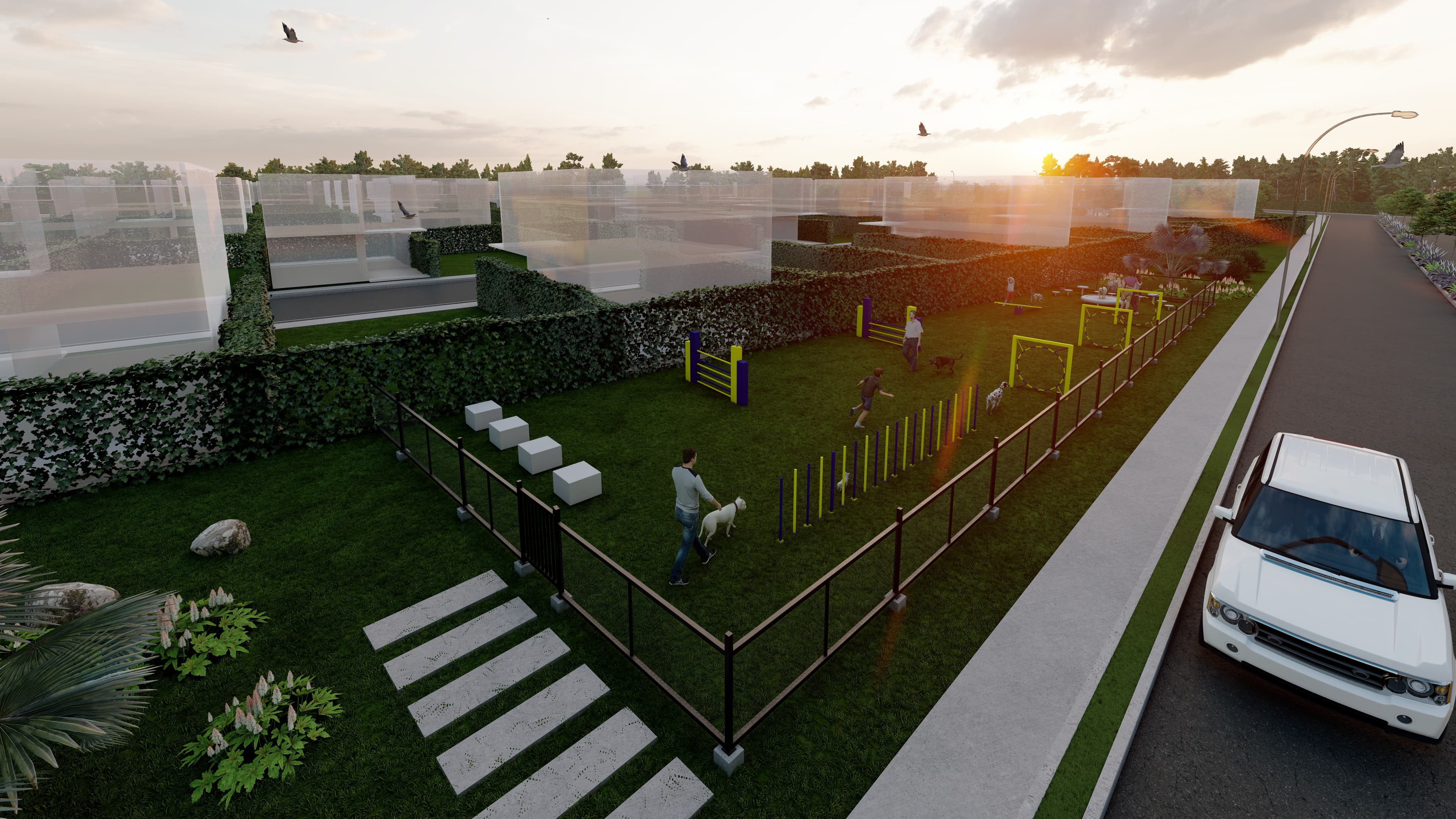 Imagen 2 del proyecto Reservas de Prado