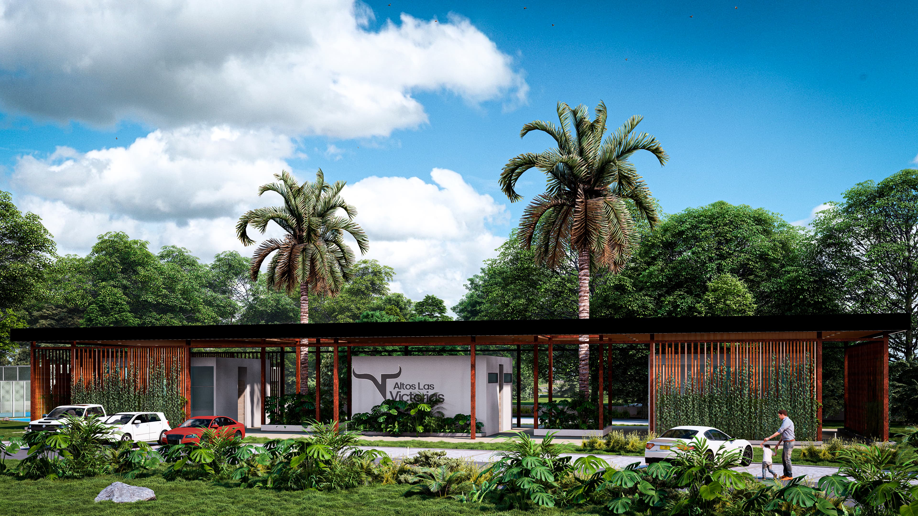 Imagen 2 del proyecto Altos Las Victorias