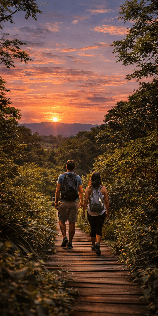Senderos ecológicos
